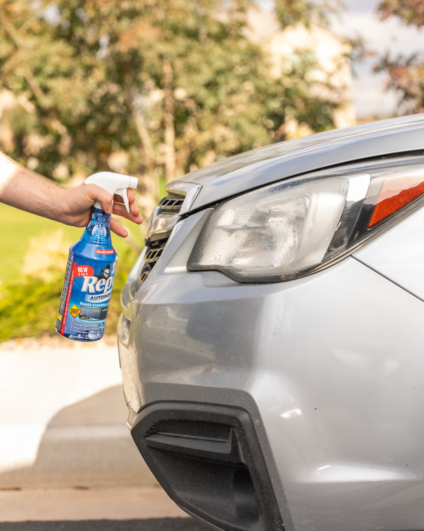 New, Glass Shield & Repel- Automotive Cleaning & Protection Essentials Bundle