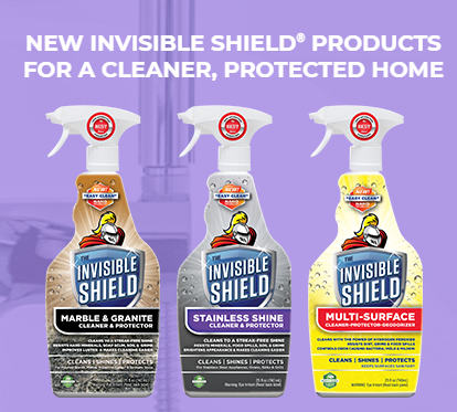 Making Time For Mommy Blogs about Invisible Shield for a cleaner home.