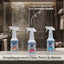 New, Invisible Shield Glass & Shower Cleaning & Protection Kit #72004