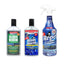 New, Glass Shield & Repel- Automotive  Cleaning & Protection Essentials Bundle