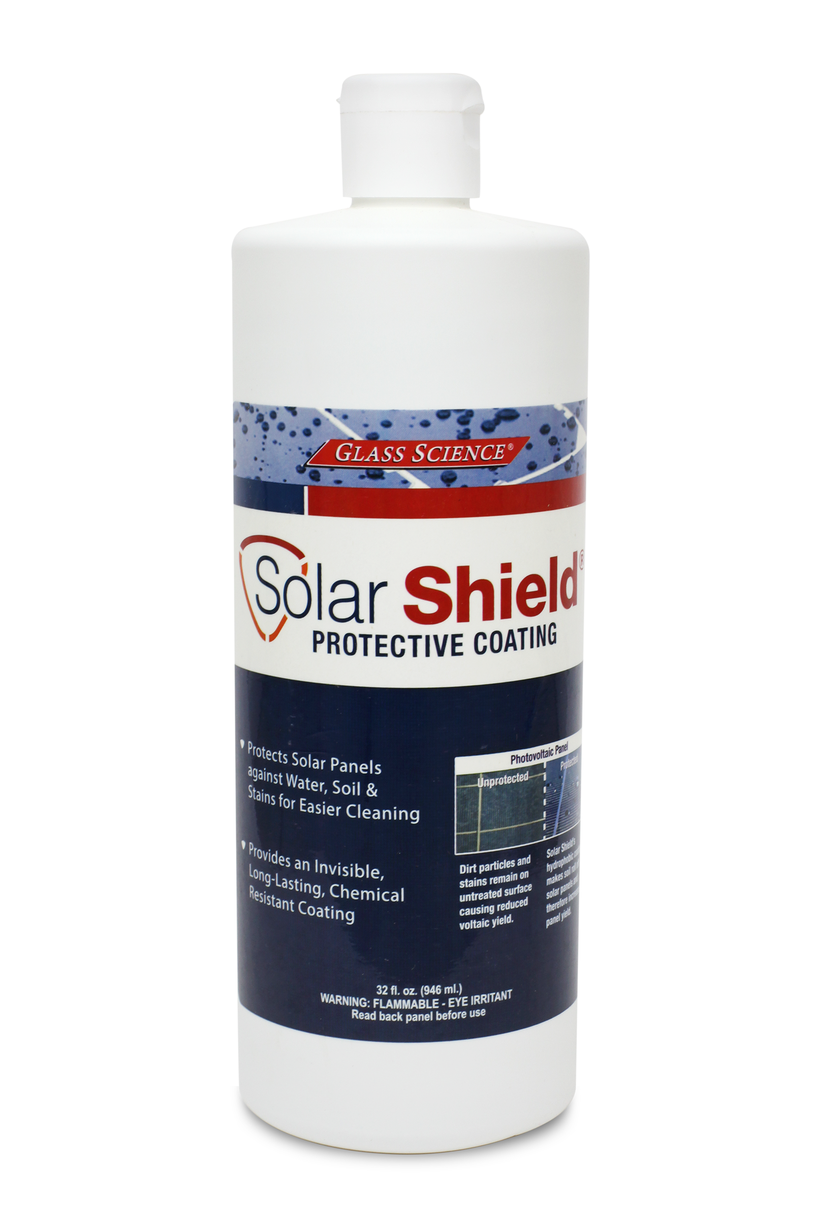 Solar Shield® Protective Coating 32 oz – Unelko Corporation