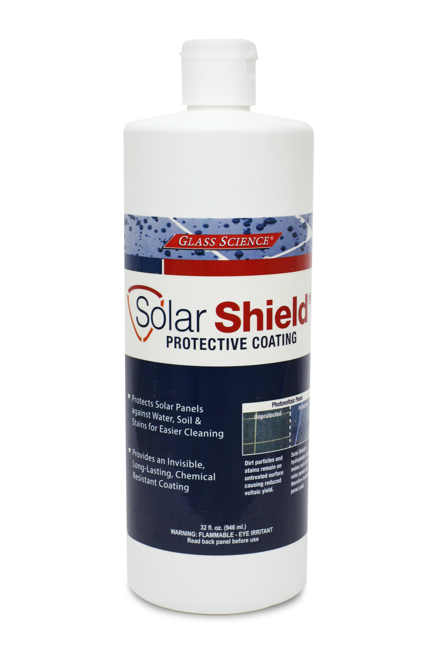 Solar Shield® Protective Coating 32 oz