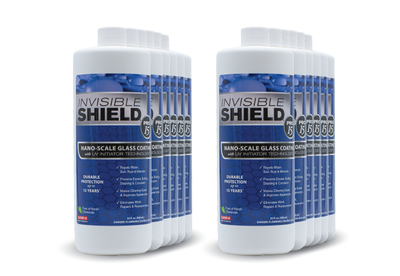 Invisible Shield PRO 15 Nanoscale Glass Coating -12 pack