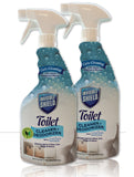 Invisible Shield® Toilet Bowl Cleaner & Protectant - 2 PACK   32 oz