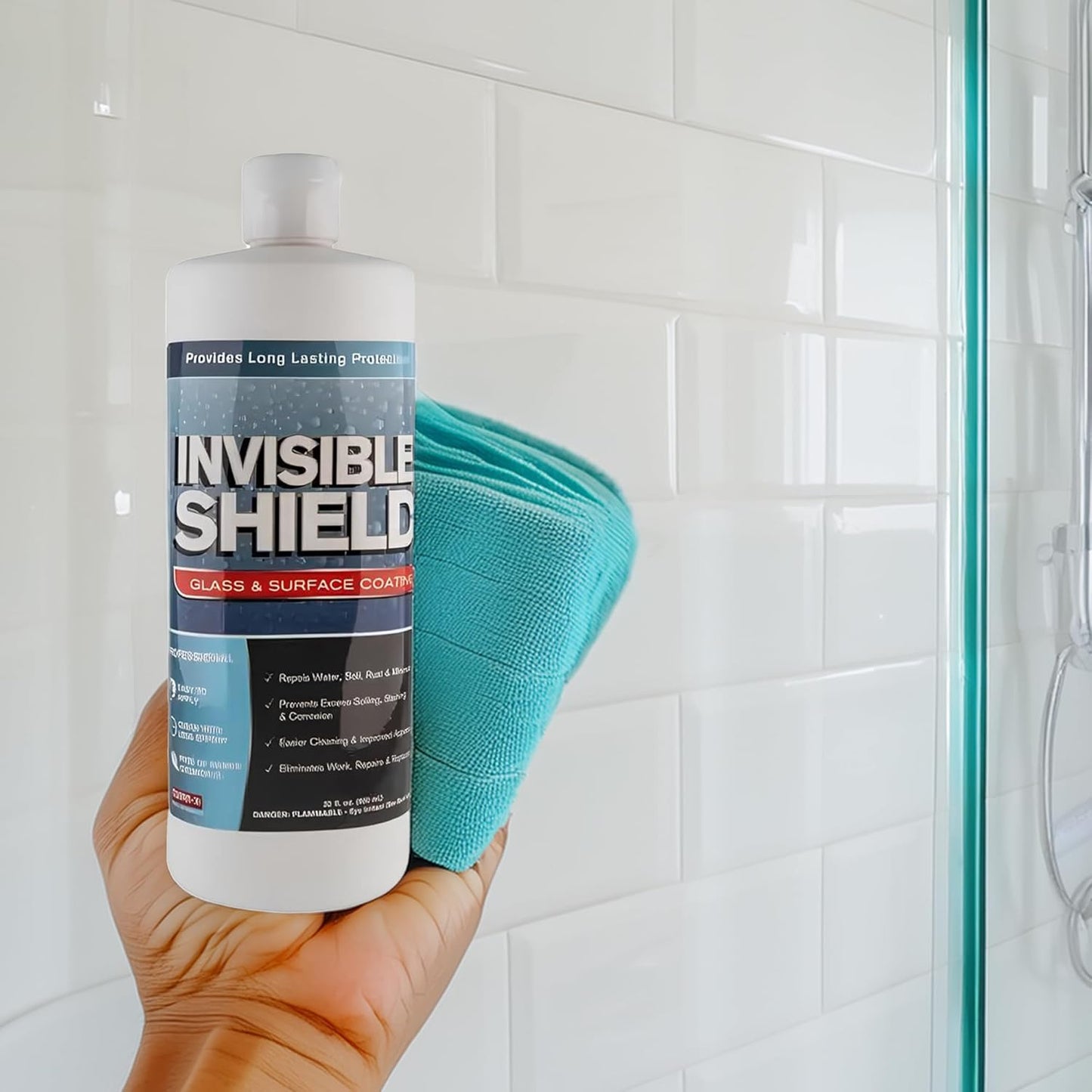 Invisible Shield® Glass & Surface Coating -  32 oz  - 12-PACK