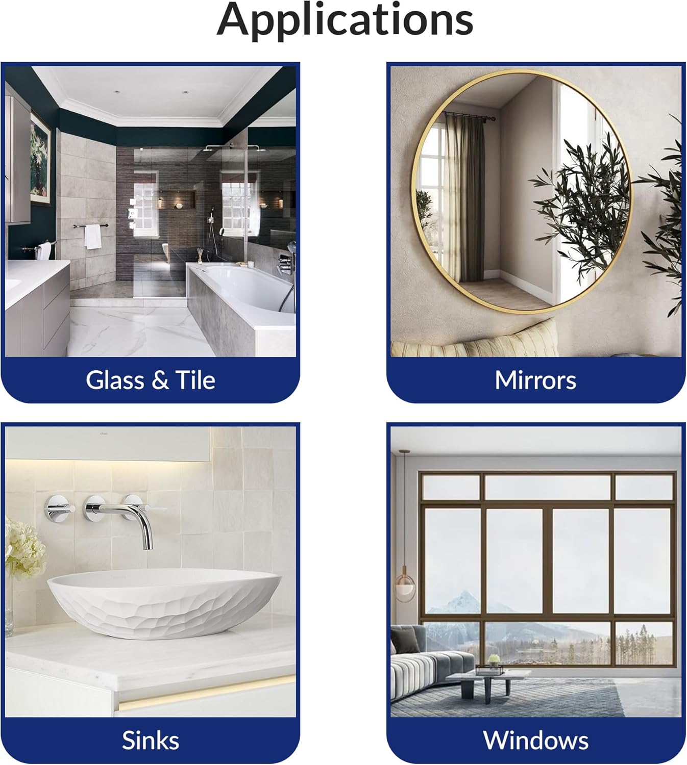 Invisible Shield® Glass & Surface Coating -  32 oz  - 12-PACK