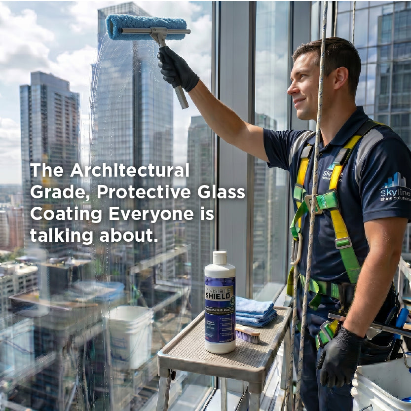 Invisible Shield PRO 15 Nanoscale Glass Coating -12 pack