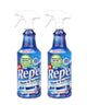 Repel® Glass & Surface Cleaner w/ enhanced shine & repellent - 32 oz - 2-PACK #77733