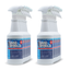 Sani- Shield® 3-in-1 Surface Cleaner, Deodorizer & Coating - 32oz - 12-PACK