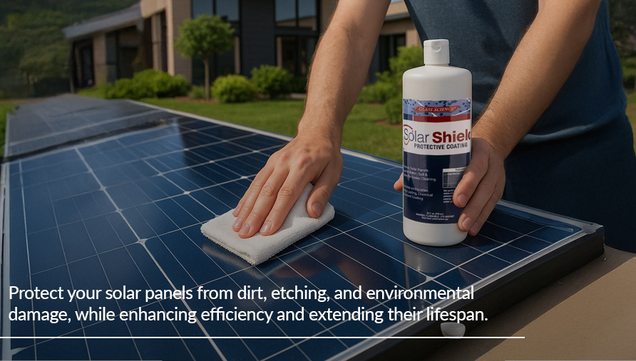 Solar Shield® Protective Coating 32 oz - 12-PACK