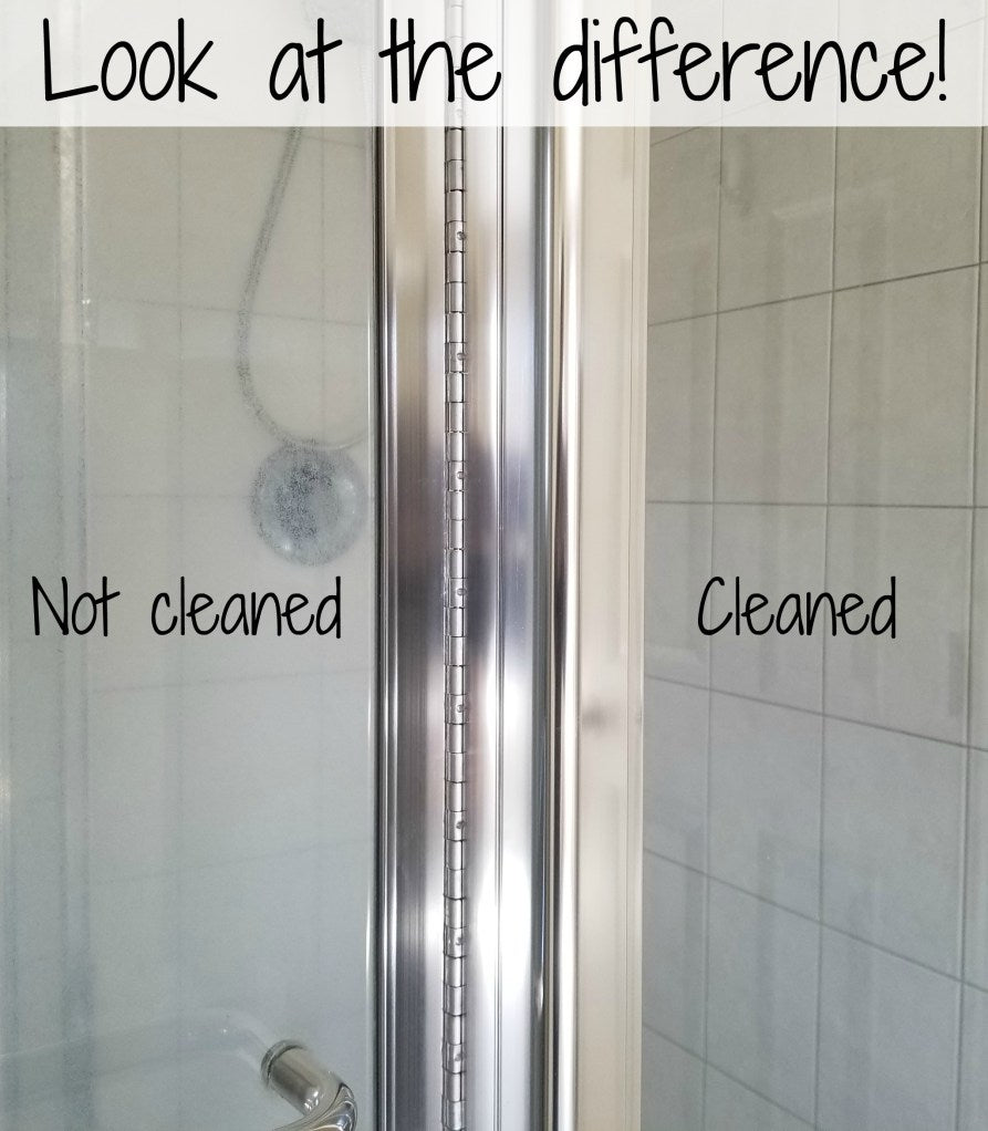 Invisible Shield® Glass Shower & Cleaner Essentials - 3-PACK Combo