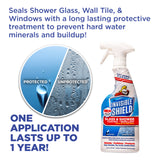 Invisible Shield® Glass & Shower Coating + Repellent - 16oz - 2 Pack with Specialty Polishing Pad   #35320