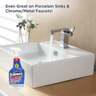 Cleaners Supplies Clearance Bathroom Cleaner Bathroom Glass Descaler To  Tile Faucet Remover Tub Cleaner 60ml 2PC