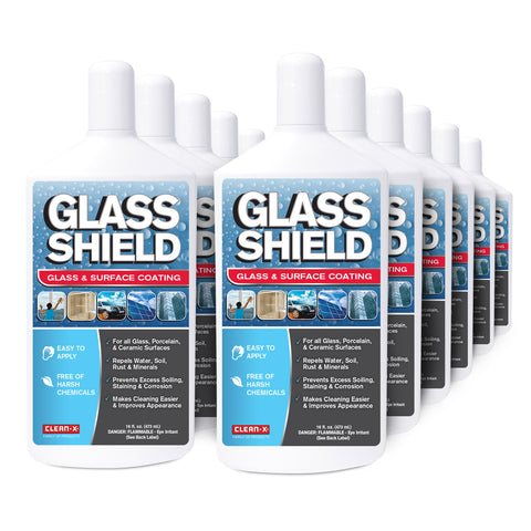 12-Pack Glass Shield - 16 oz  (#29961)