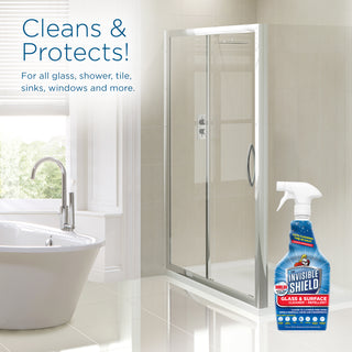 Invisible Shield® Glass Shower & Cleaner Essentials - 3 Pack Combo #57