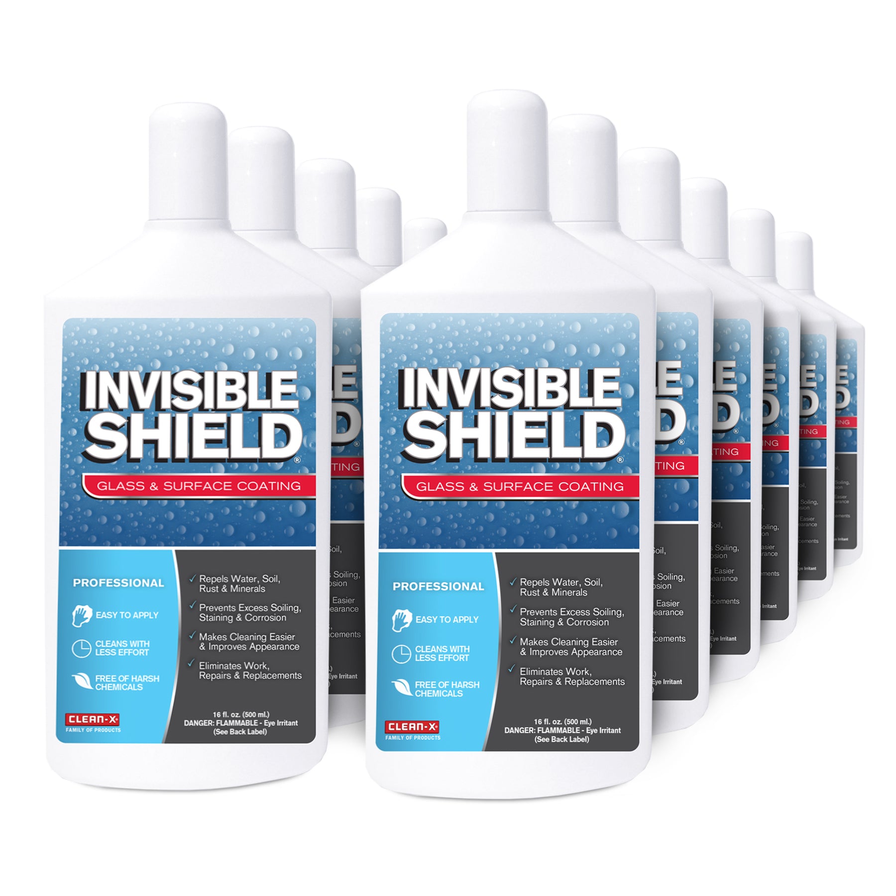Ceramic Shield Spray Coating – Secret Labs