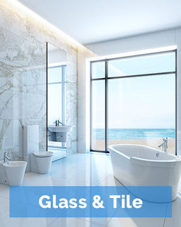 Shower Cleaner for Glass & Tiles
