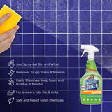 Invisible Shield® Limescale & Stain Remover  - 32 oz - 2 Pack