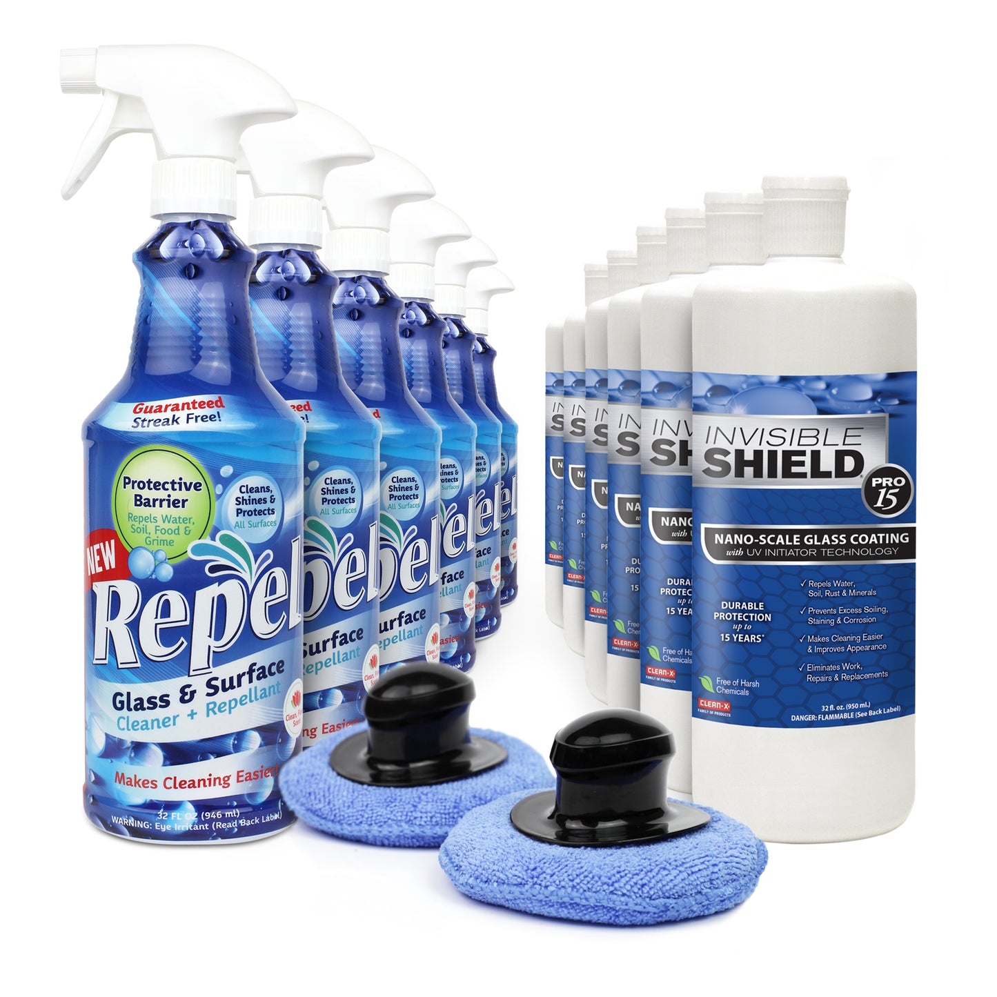 Invisible Shield PRO15 INTRODUCTORY OFFER—LIMITED TIME ONLY! $720- 6 Pack