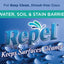 REPEL® Glass & Surface Cleaner w/ Micro emulsion Technology - 32oz - 12-PACK